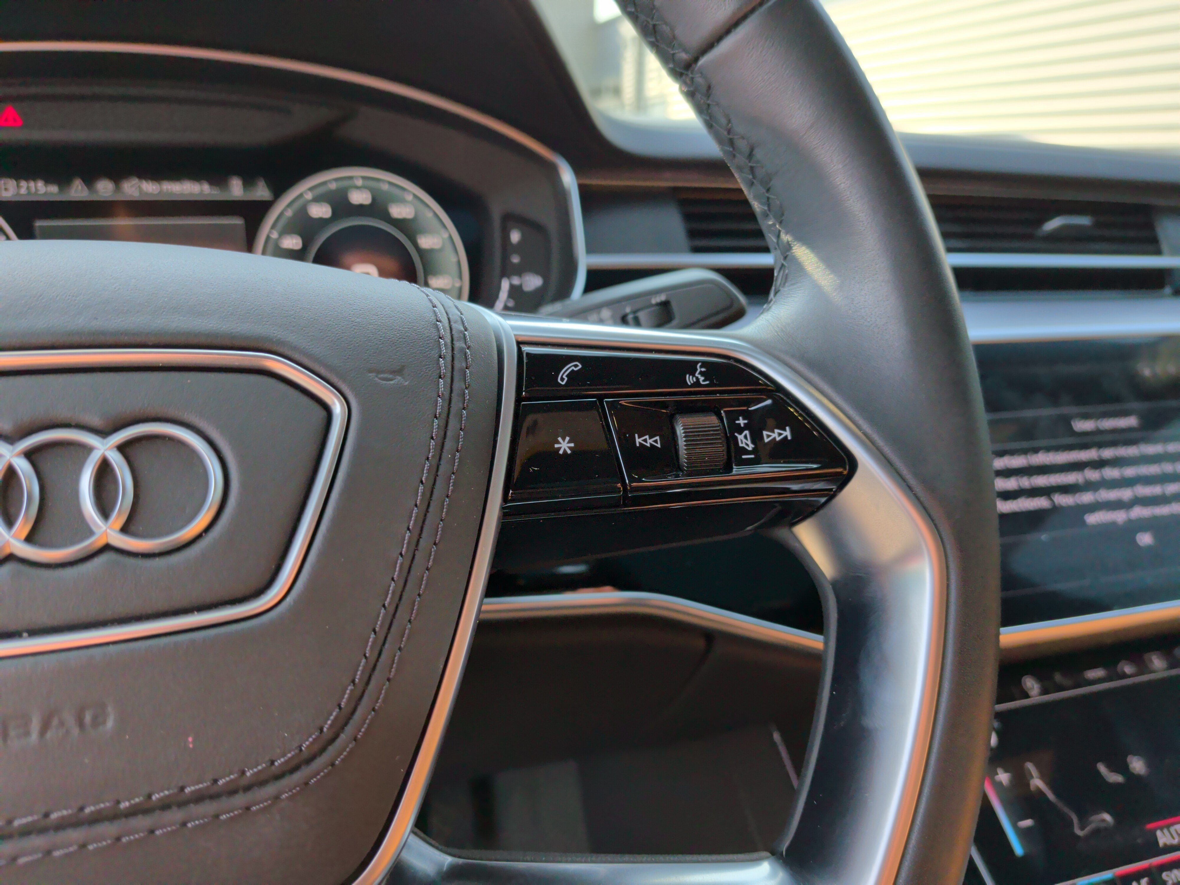 Certified 2024 Audi A8 L 3.0T w/ Luxury Package AWD/4WD image 19