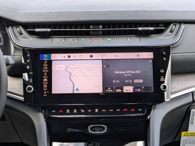 New 2026 Jeep Grand Cherokee Limited Reserve image 19