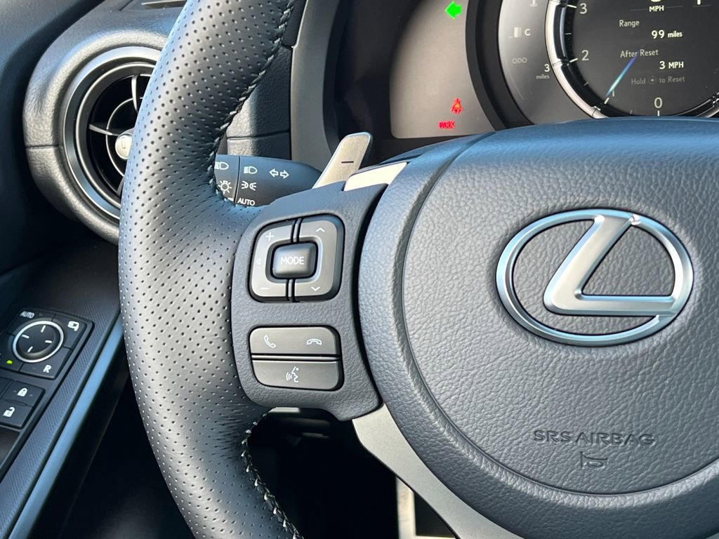 New 2025 Lexus IS 350 F Sport image 17