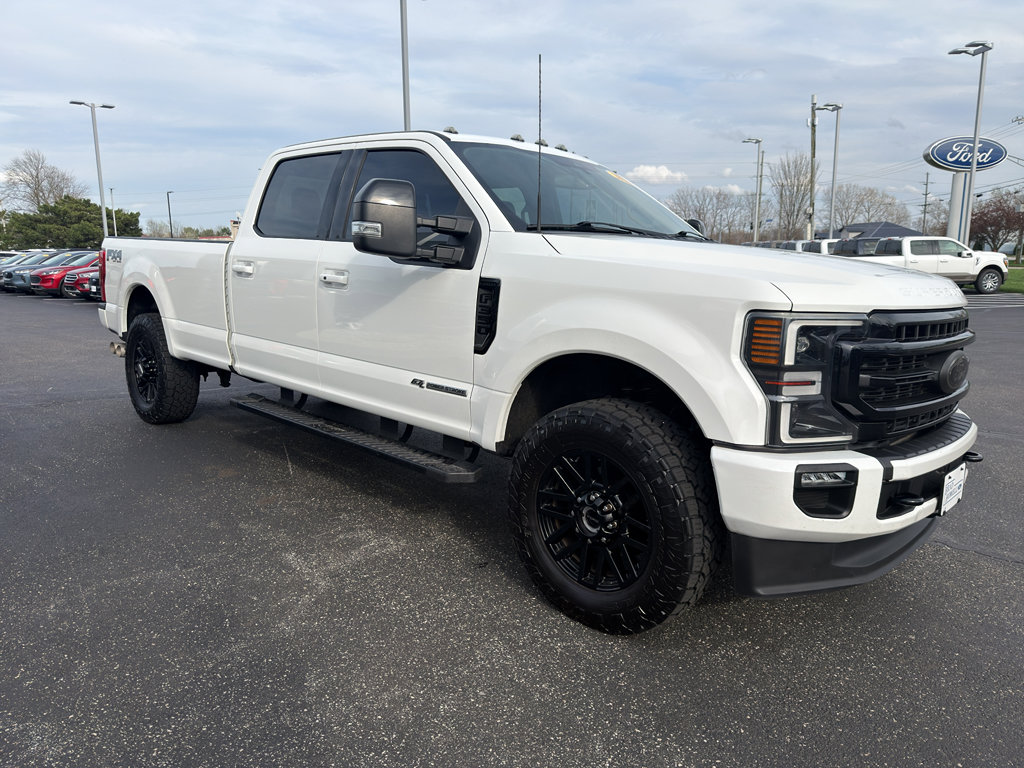 Used 2020 Ford F350 Lariat image 4