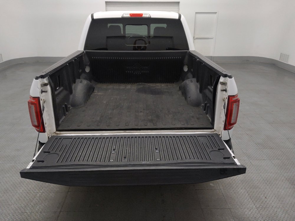 Used 2017 Ford F150 King Ranch image 29