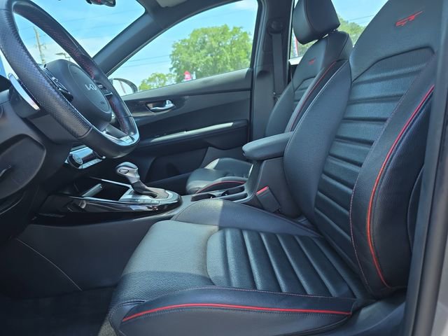 Used 2023 Kia Forte GT w/ GT2 Package FWD image 11