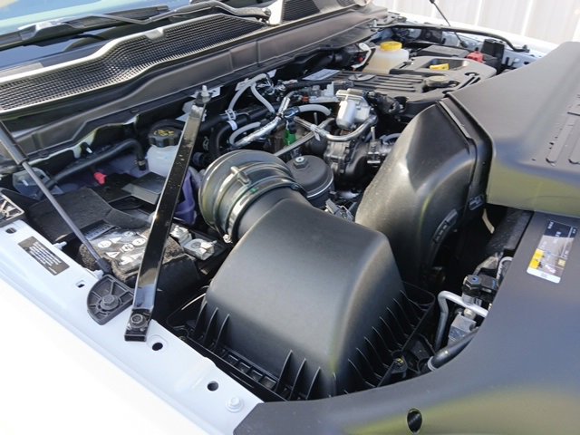 New 2026 RAM 3500 Laramie image 55