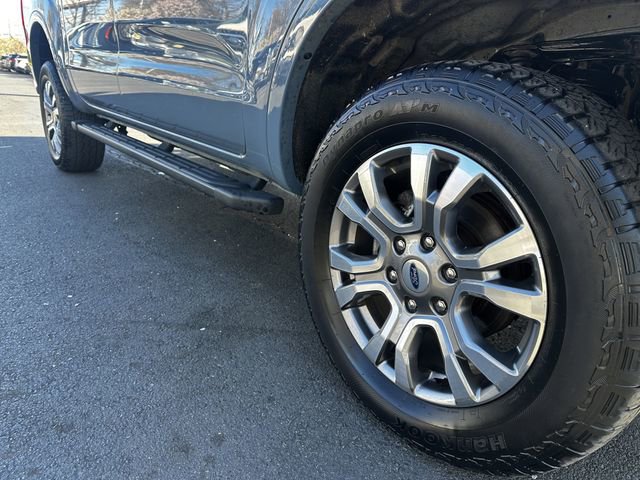Certified 2023 Ford Ranger Lariat w/ Technology Package image 11