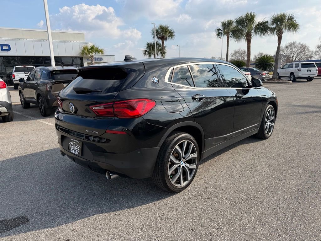 Used 2020 BMW X2 xDrive28i w/ Convenience Package image 5