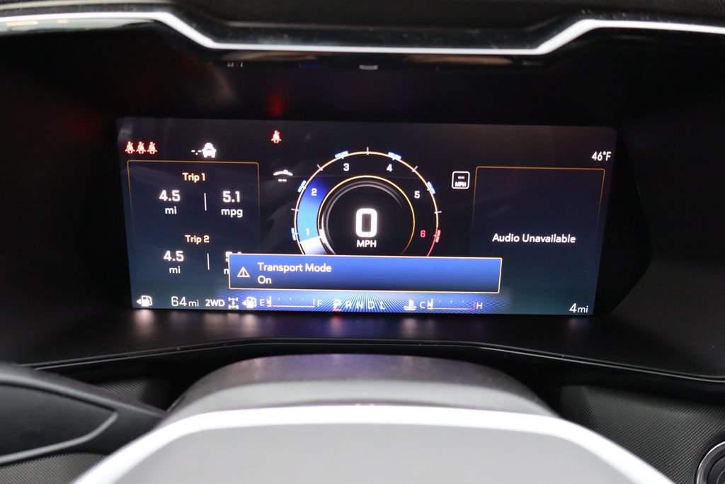 New 2026 Chevrolet Colorado Z71 w/ Technology Package AWD/4WD image 31