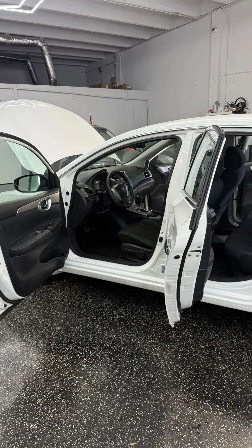 Used 2014 Nissan Sentra S FWD image 15