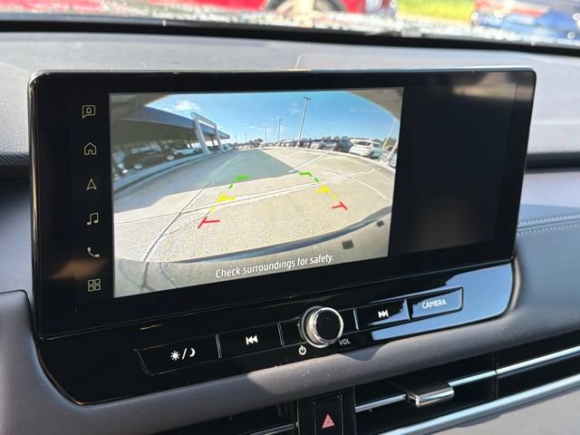 New 2026 Mitsubishi Outlander LE FWD image 25