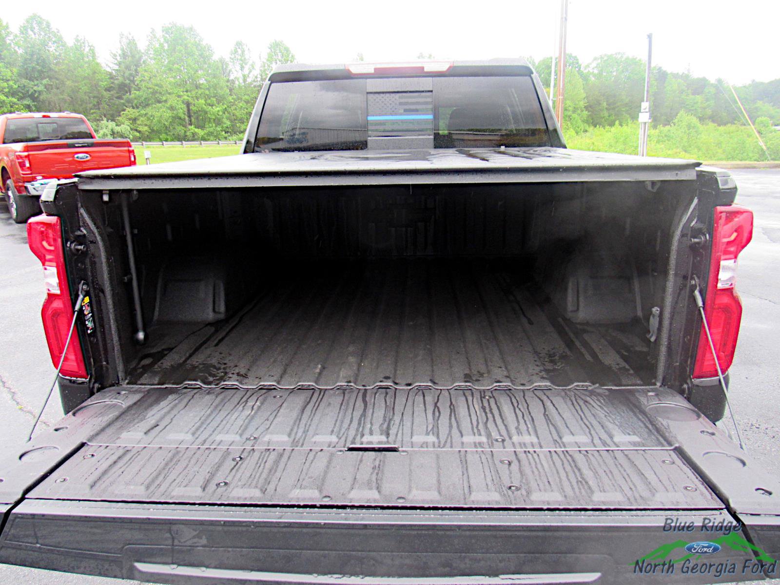 Used 2024 Chevrolet Silverado 1500 RST w/ All Star Edition Plus image 14