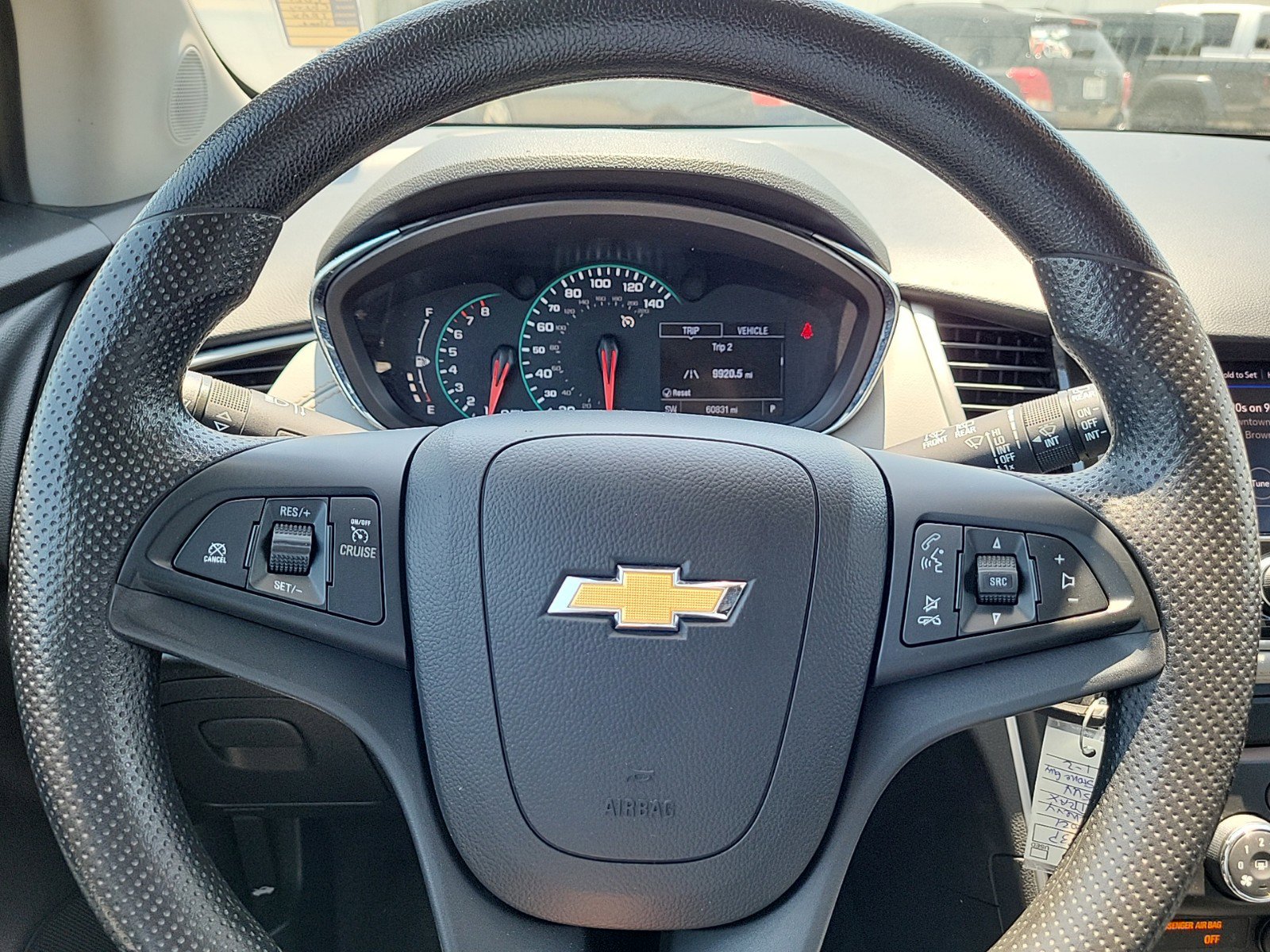 Used 2021 Chevrolet Trax LT image 16