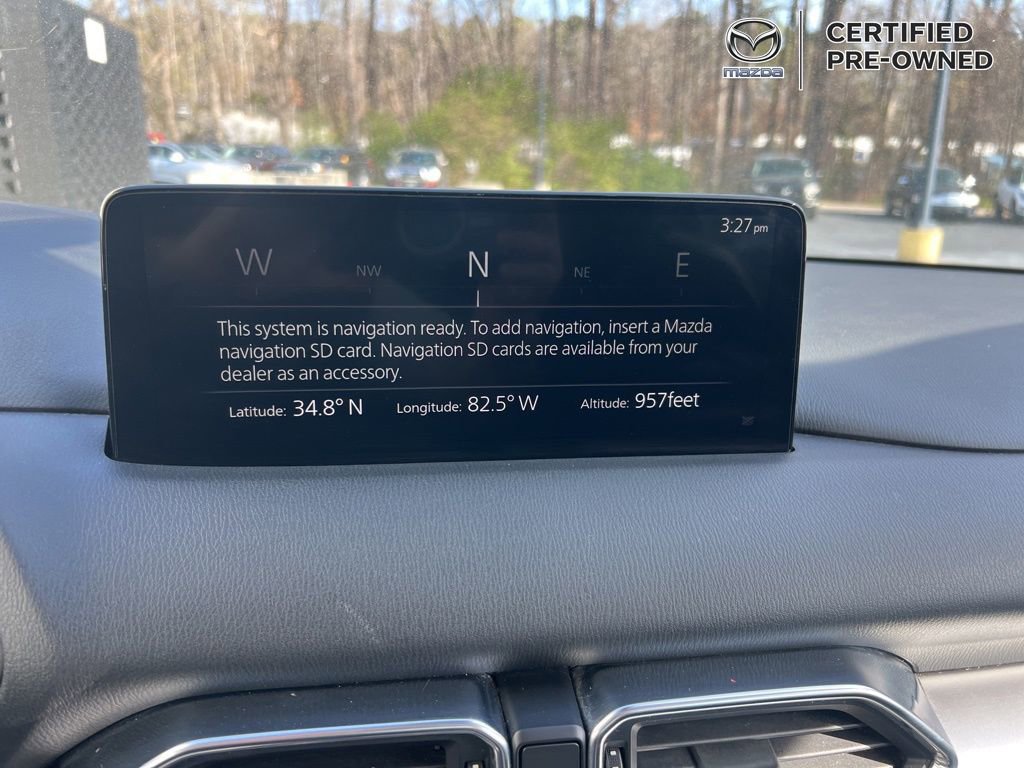 Used 2021 MAZDA CX-5 Sport FWD image 57
