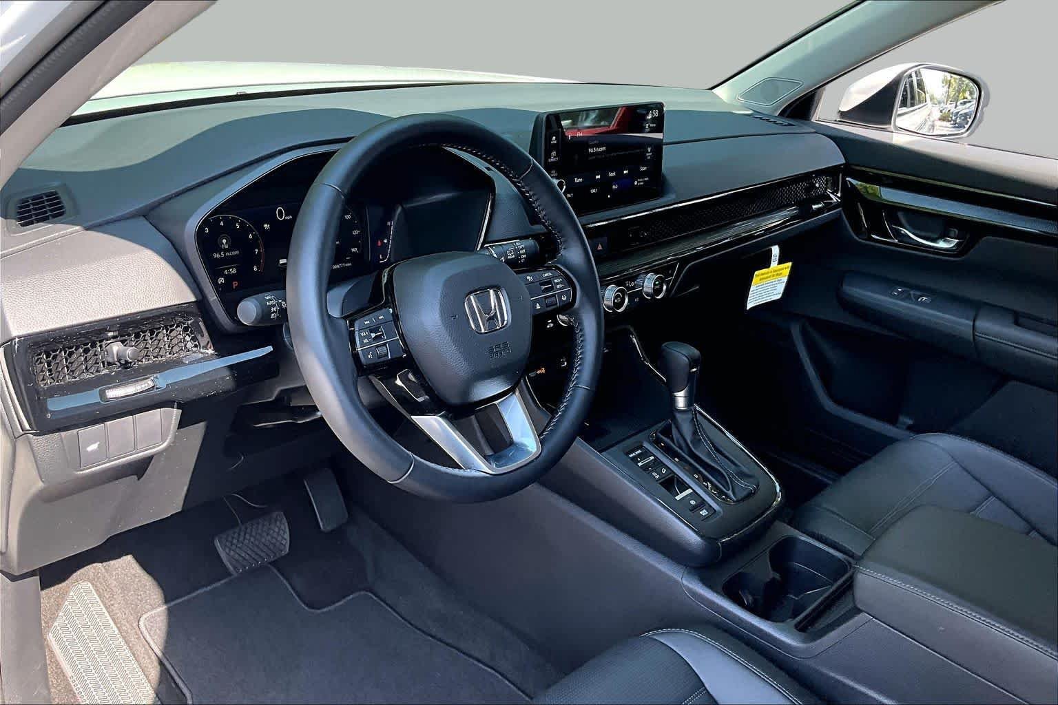 Certified 2026 Honda CR-V EX-L image 18