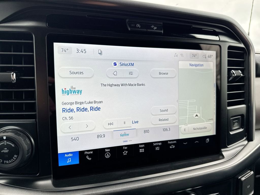 New 2026 Ford F150 Platinum AWD/4WD image 14