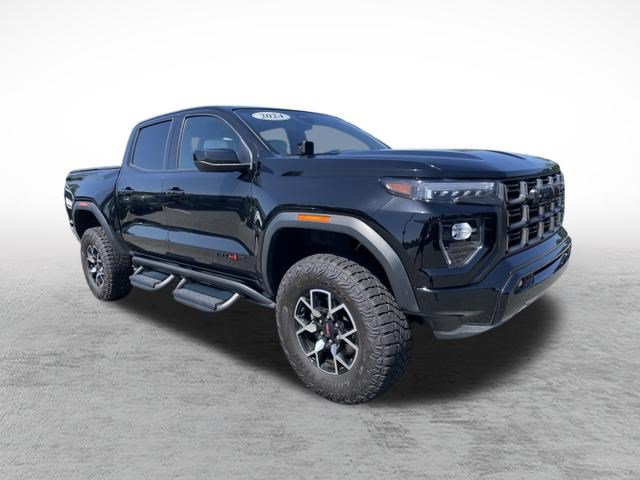 Used 2024 GMC Canyon AT4X AWD/4WD image 3