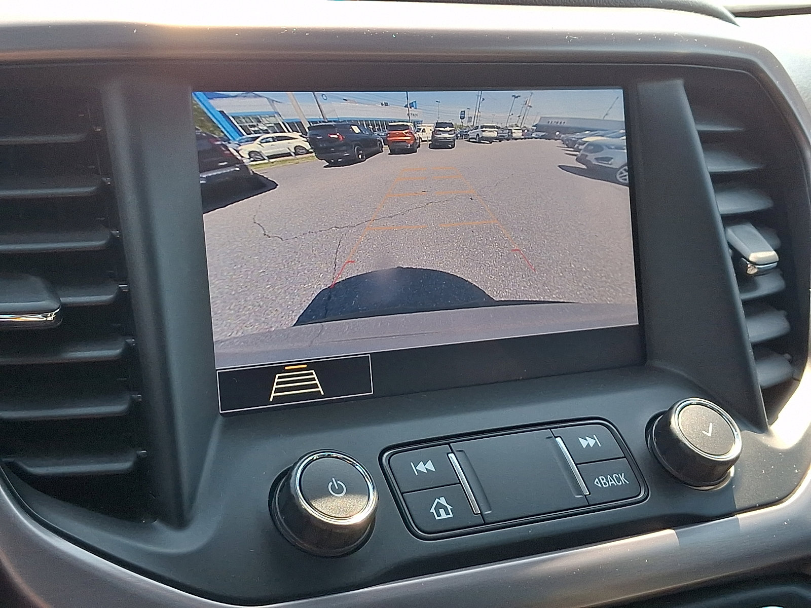 Used 2020 GMC Acadia AT4 w/ LPO, Floor Liner Package AWD/4WD image 19