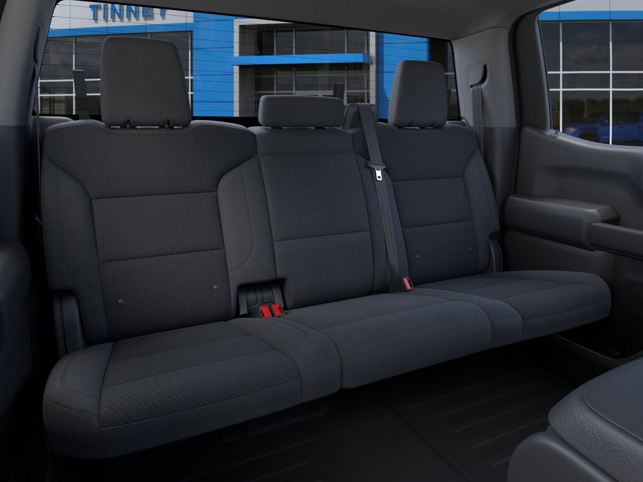 New 2026 Chevrolet Silverado 1500 W/T w/ WT Value Package image 42