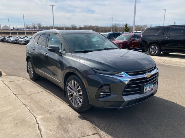 Used 2019 Chevrolet Blazer Premier w/ Driver Confidence II Package image 5