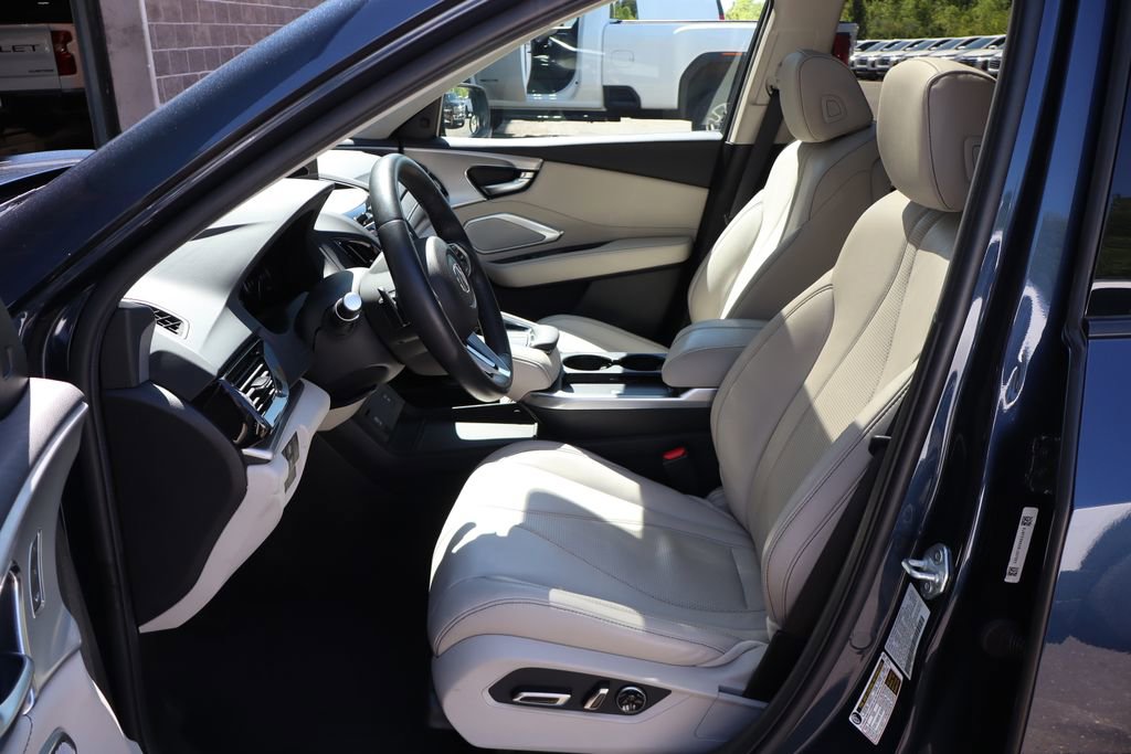 Used 2025 Acura RDX SH-AWD w/ Technology Package image 10