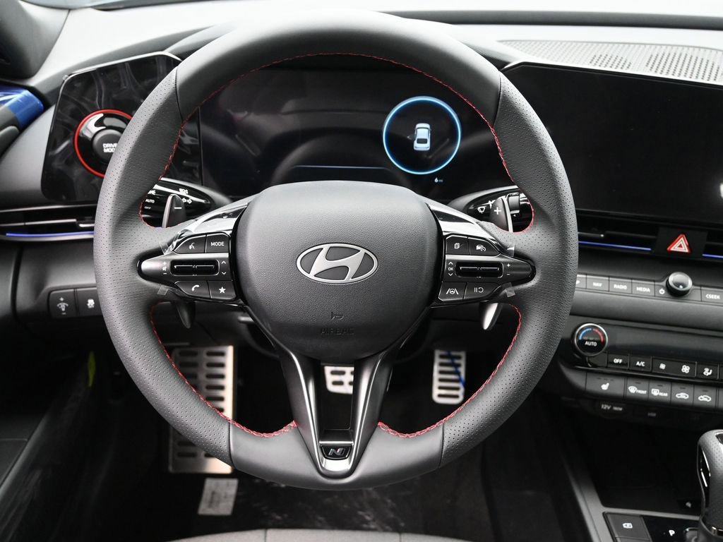 New 2025 Hyundai Elantra N Line image 21