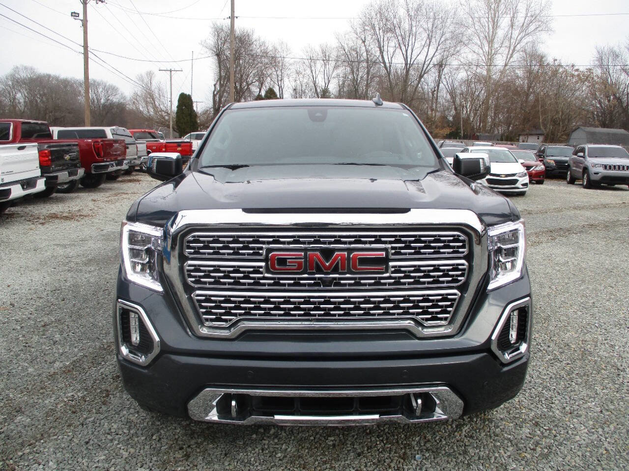 Used 2021 GMC Sierra 1500 Denali w/ Denali Ultimate Package image 8