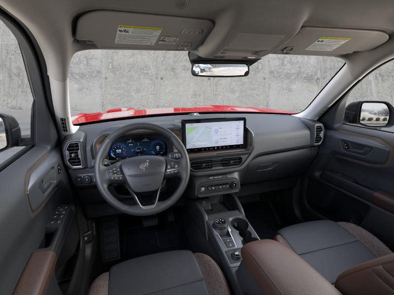 Used 2025 Ford Bronco Sport Outer Banks w/ Outer Banks Tech Package+ image 9