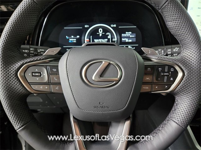New 2026 Lexus TX 500h AWD image 17