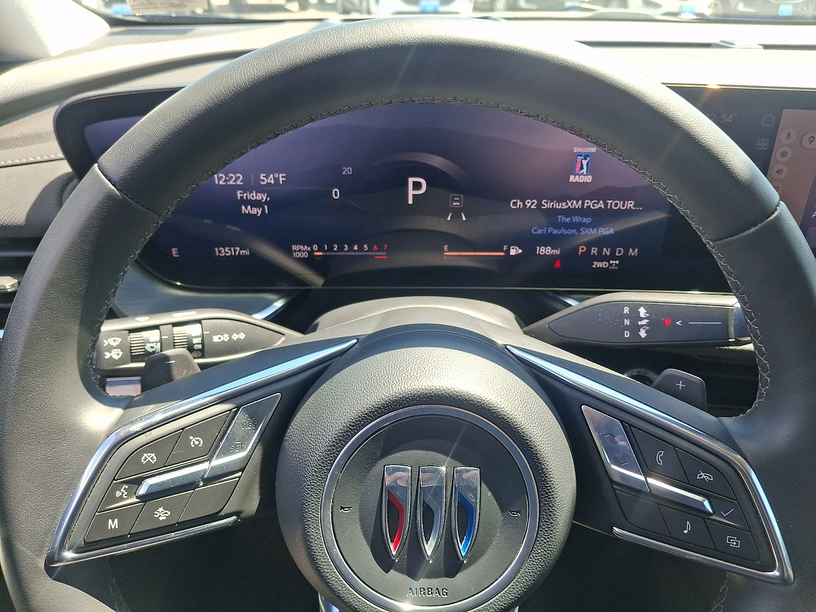Used 2025 Buick Envision Preferred AWD/4WD image 19
