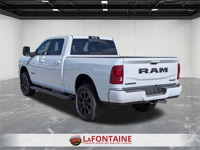 New 2026 RAM 2500 Laramie image 3