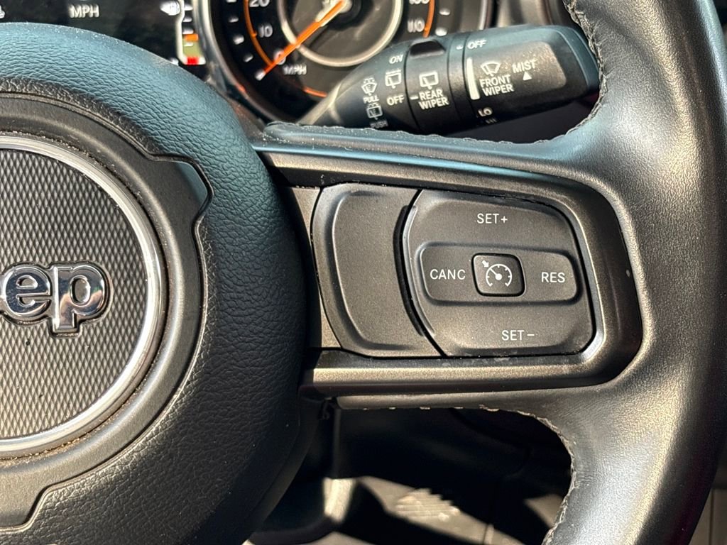 Used 2022 Jeep Wrangler Sport S image 21