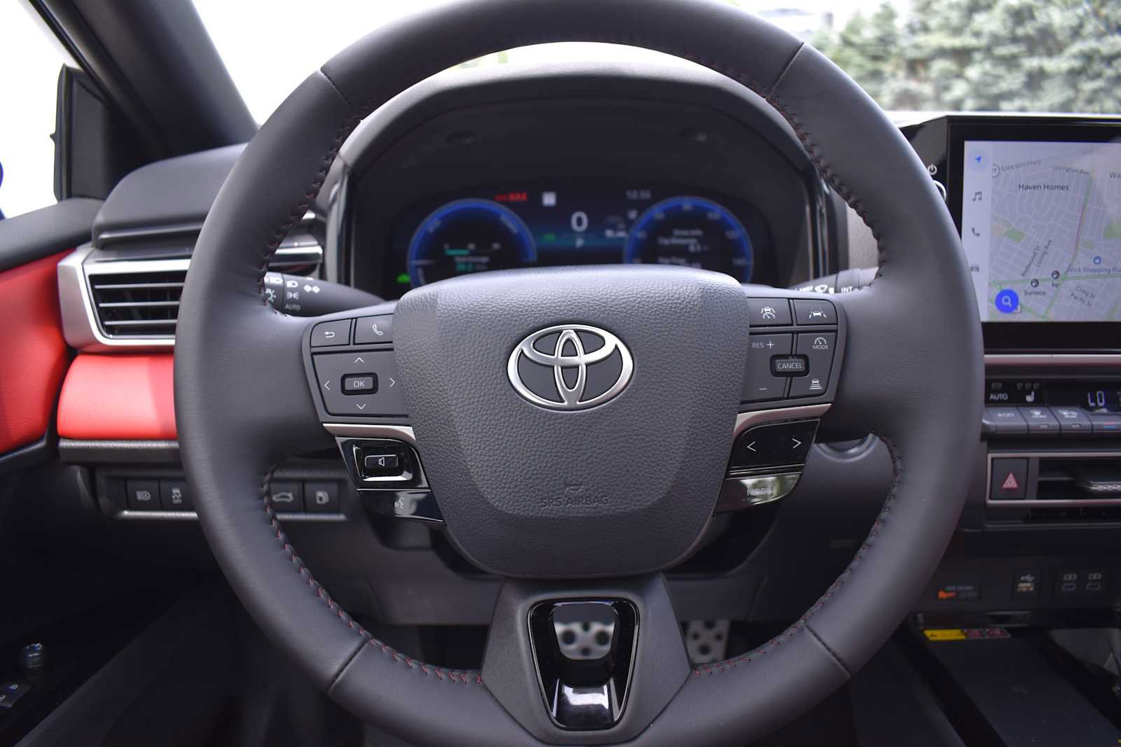 Used 2026 Toyota Camry XSE FWD image 15