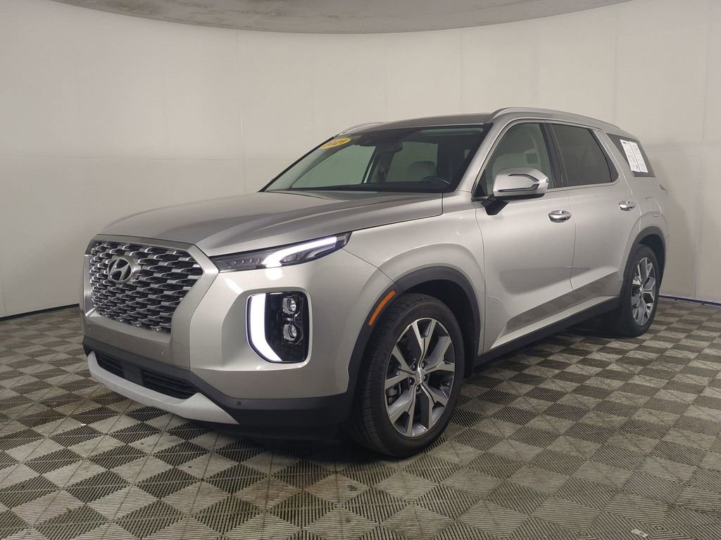 Used 2021 Hyundai Palisade SEL w/ Premium Package FWD image 9