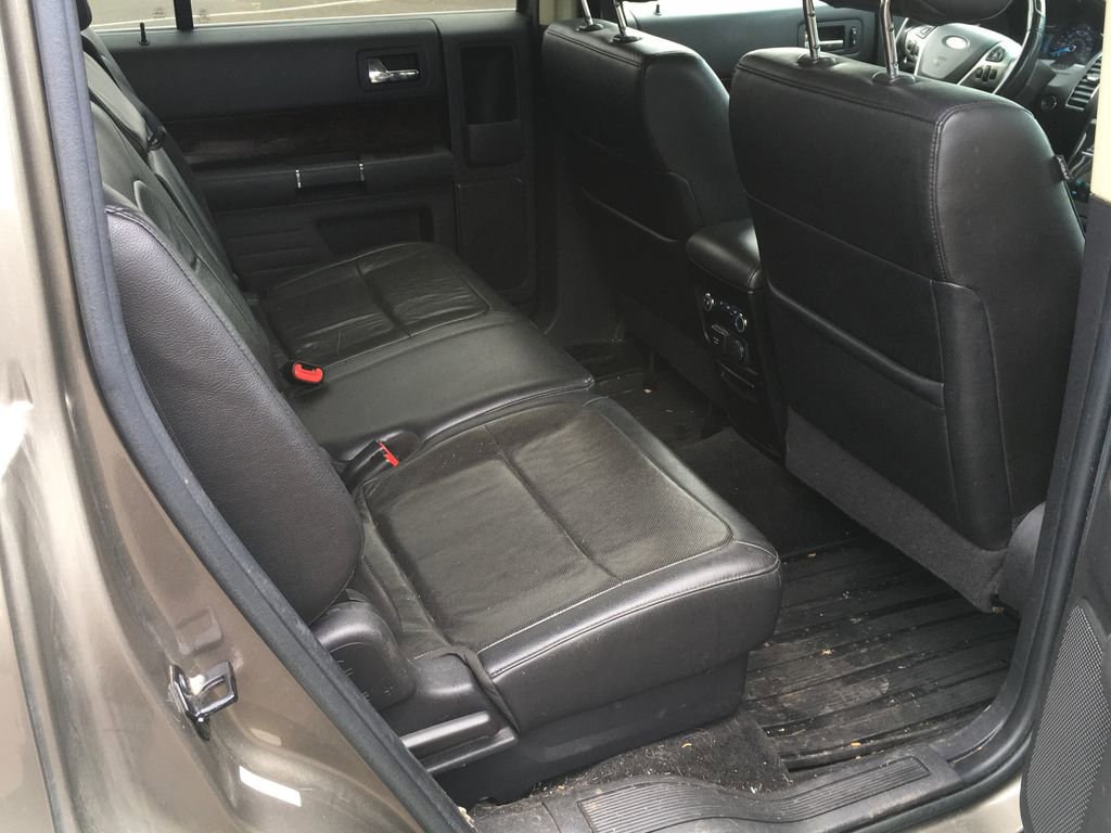 Used 2014 Ford Flex Limited w/ Equipment Group 303A AWD/4WD image 8