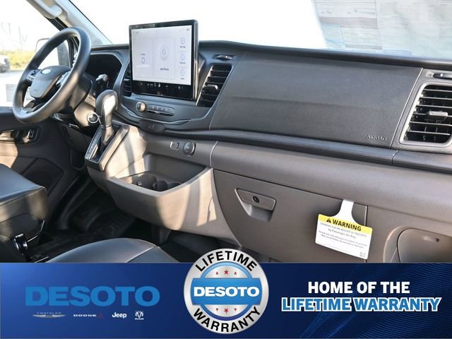 New 2026 Ford Transit 250 148 Medium Roof w/ Load Area Protection Package image 9