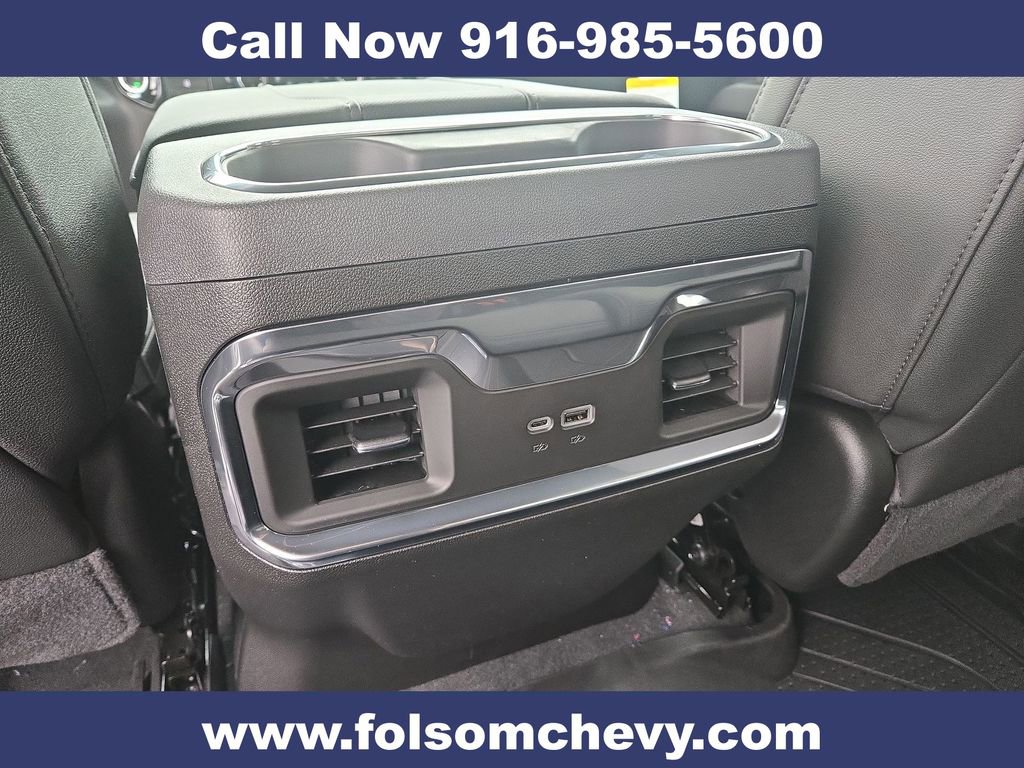 New 2026 Chevrolet Silverado 2500 LTZ w/ LTZ Convenience Package image 15