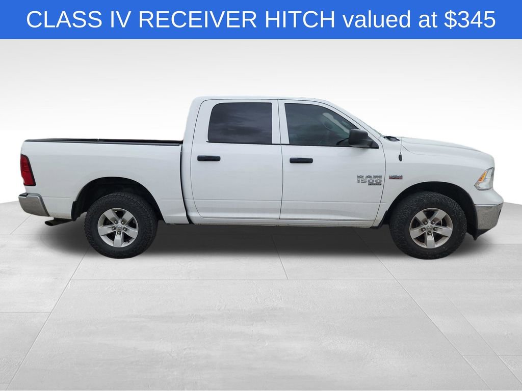 Used 2021 RAM 1500 Tradesman w/ Electronics Group image 9