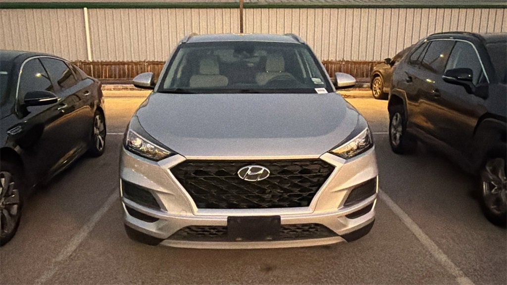 Used 2020 Hyundai Tucson SEL image 2