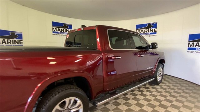 Used 2021 RAM 1500 Limited image 2