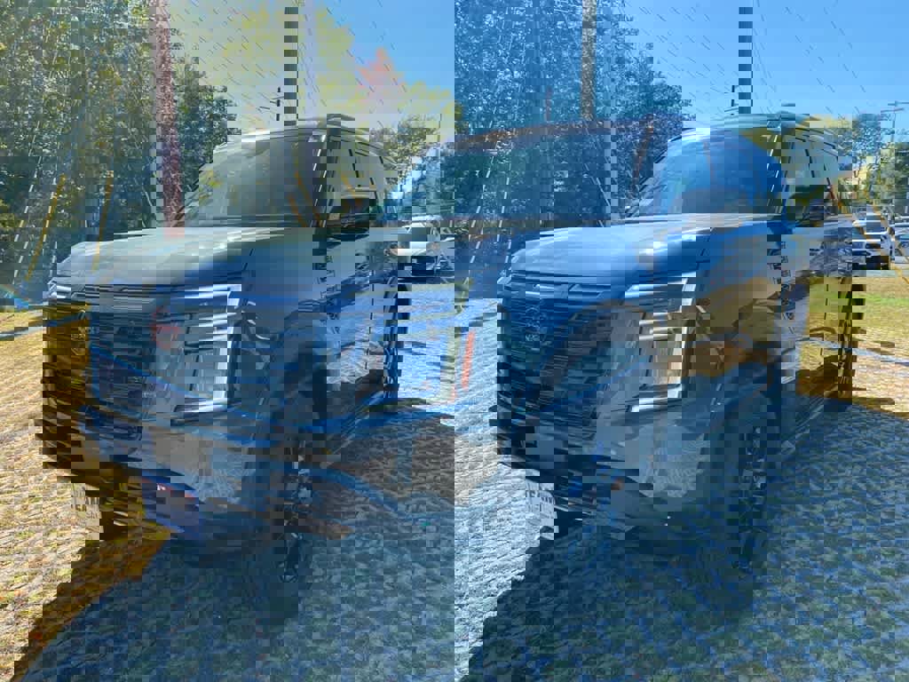 New 2026 Nissan Armada PRO-4X image 3