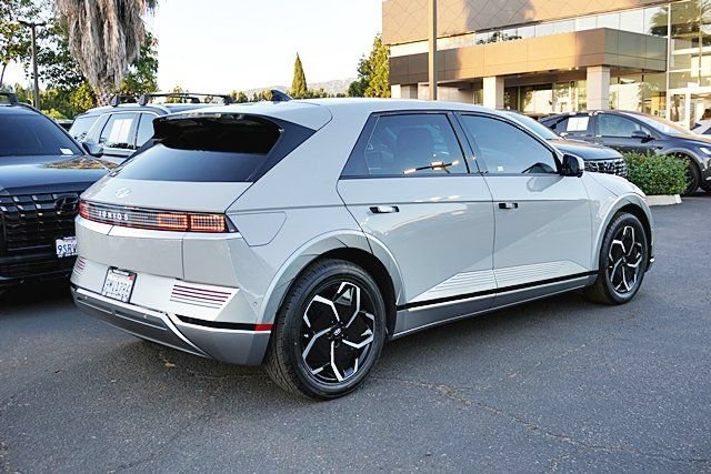 Used 2024 Hyundai Ioniq 5 Limited RWD image 4