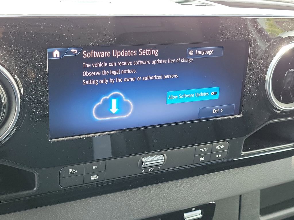 New 2025 Mercedes-Benz Sprinter 4500 image 22