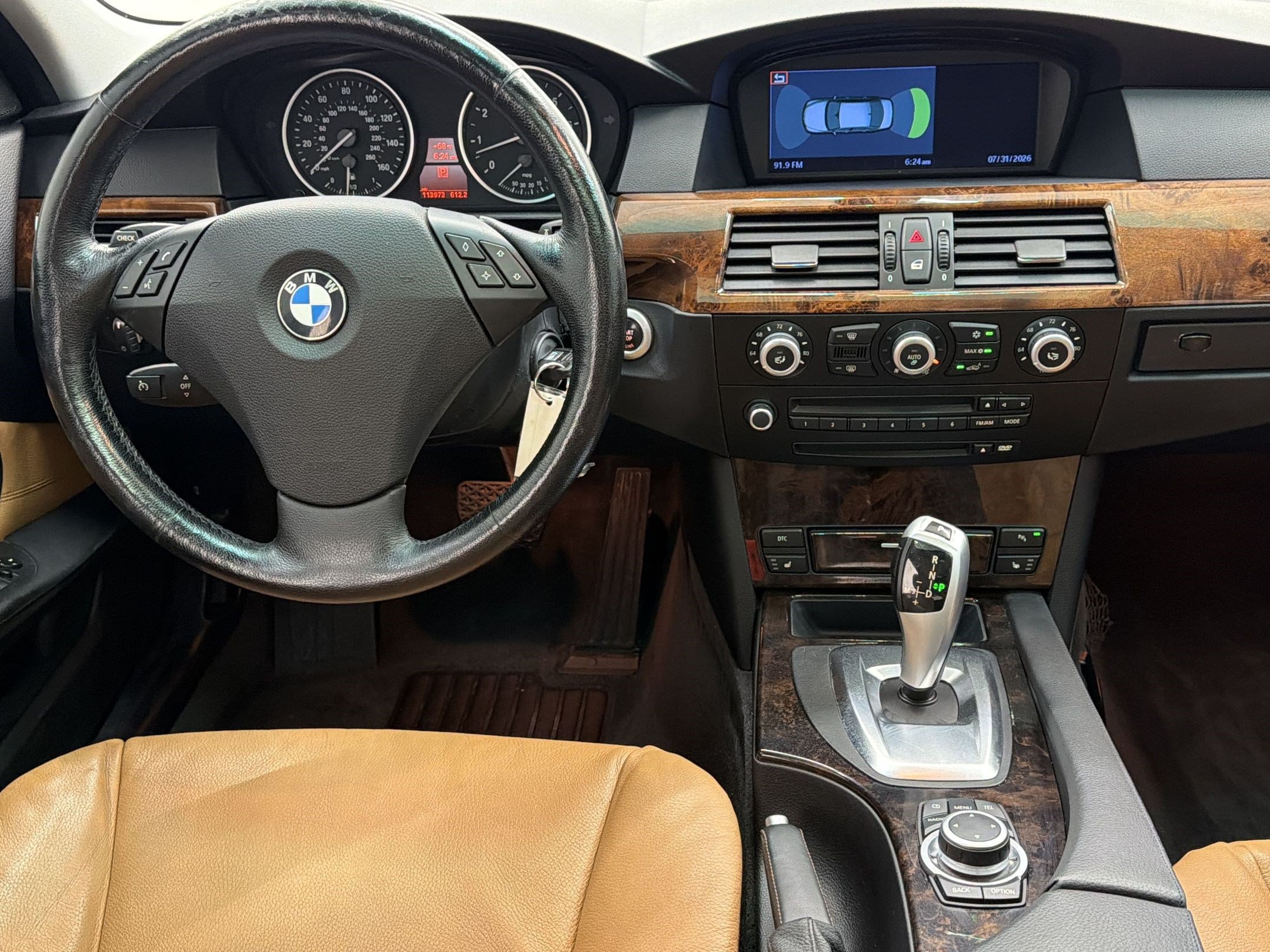Used 2009 BMW 528i xDrive Sedan AWD/4WD image 29
