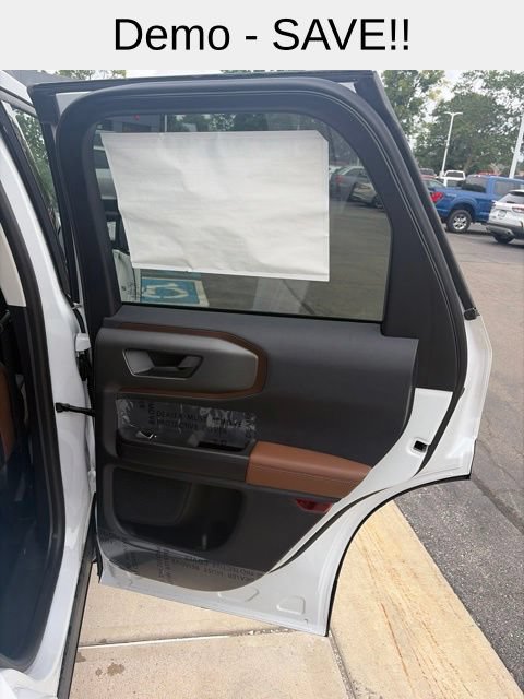 New 2026 Ford Bronco Sport Outer Banks AWD/4WD image 18