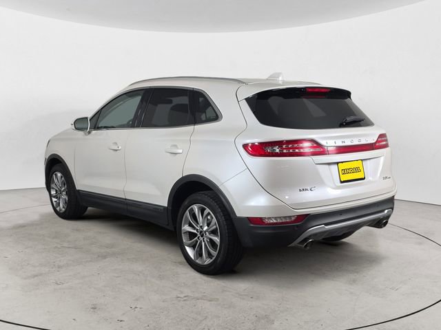 Used 2018 Lincoln MKC Select w/ Select Plus Package AWD/4WD image 3