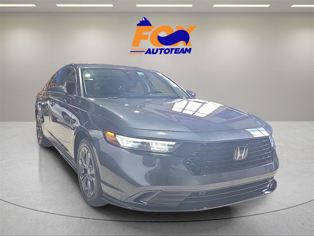 Used 2025 Honda Accord EX-L