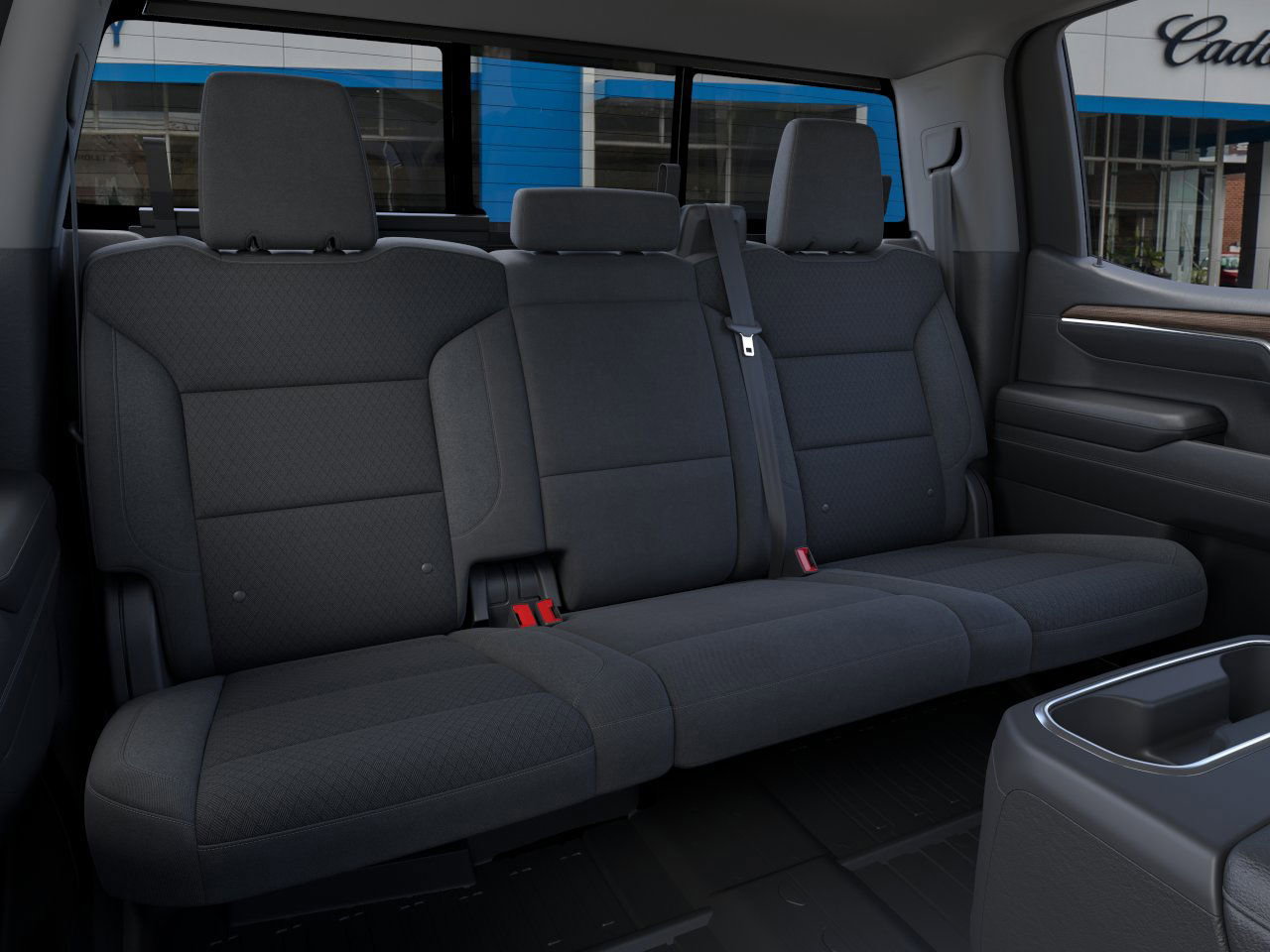 New 2026 Chevrolet Silverado 1500 LT w/ Safety Package image 17