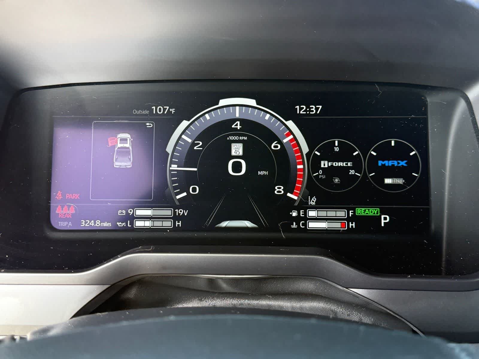 Used 2024 Toyota Tundra Platinum AWD/4WD image 22
