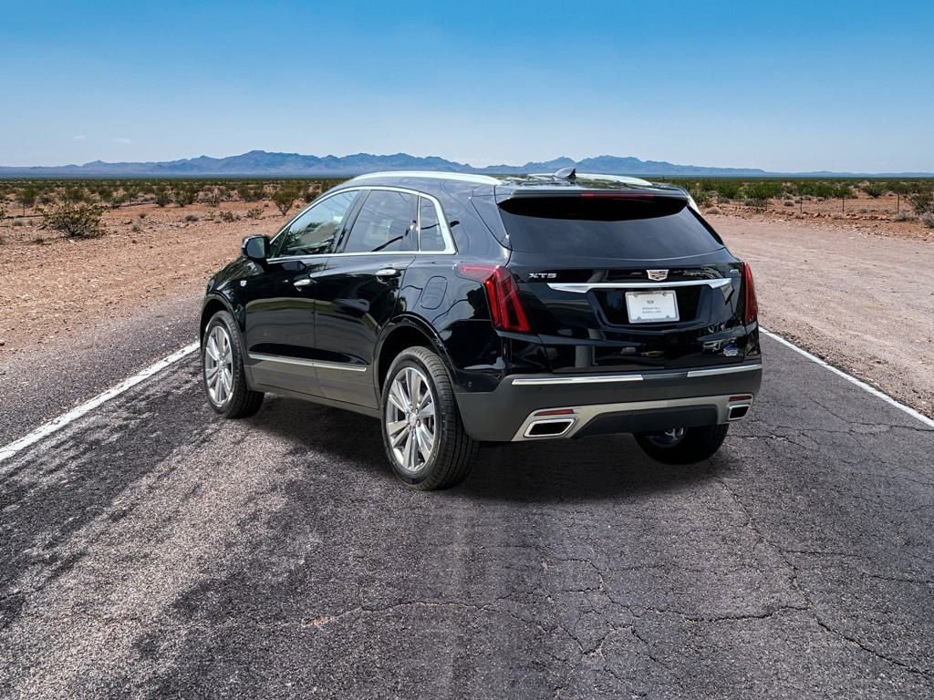 Used 2025 Cadillac XT5 Premium Luxury w/ Technology Package image 14