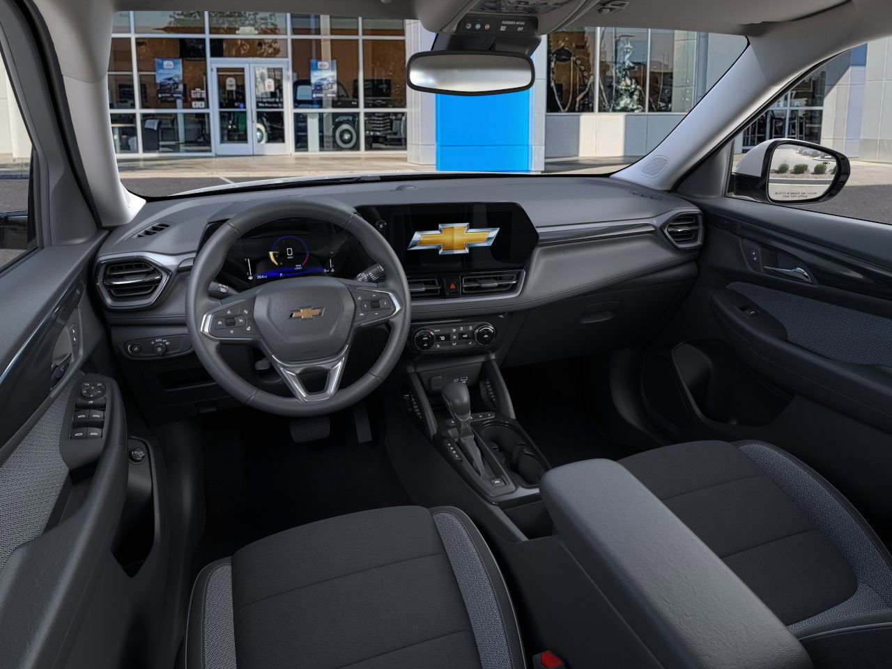 New 2026 Chevrolet TrailBlazer LT w/ Convenience Package image 39