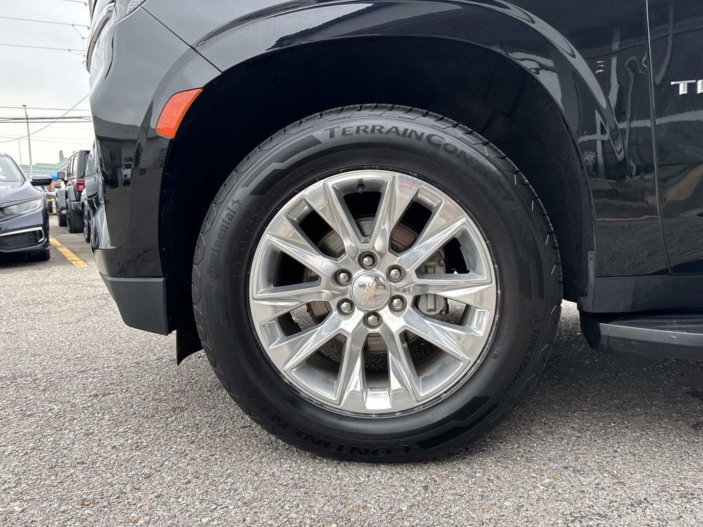 Certified 2024 Chevrolet Tahoe Premier image 5