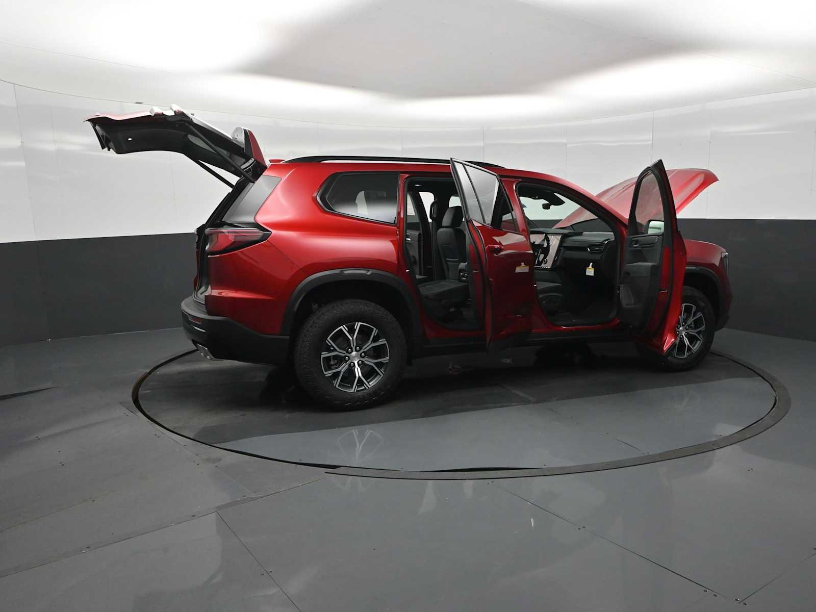 New 2026 GMC Acadia AT4 image 28